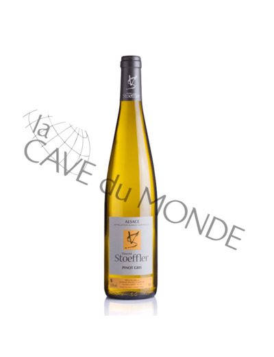 Pinot Gris Vieilles Vignes Dom Stoeffler Bio 2019 13,5% 75cl