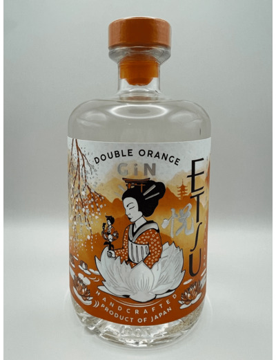 Gin Etsu Double Orange - La Ch'tite Cave