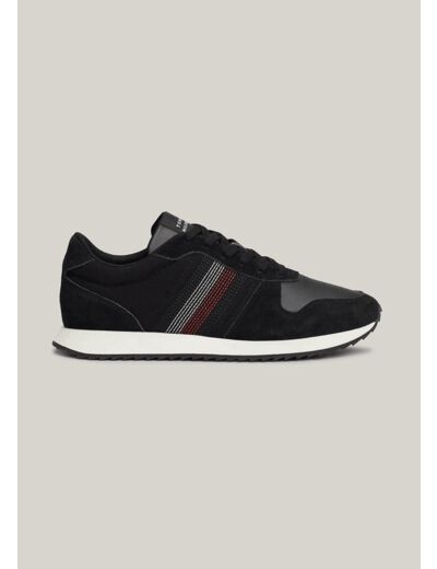 Baskets Tommy Hilfiger noires