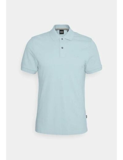 Polo BOSS bleu clair