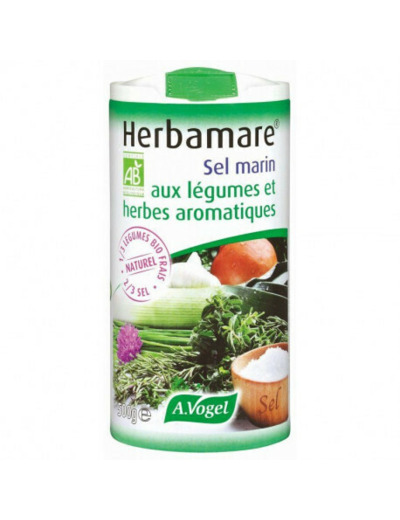 Sel Herbamare  500g Bio - ABC Bio