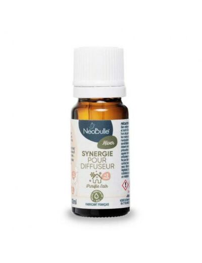 Synergie Pour Diffuseur Hiver BIO Neobulle - Pharmacie d'Haspres