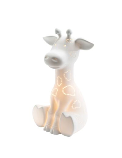 Lampe girafe