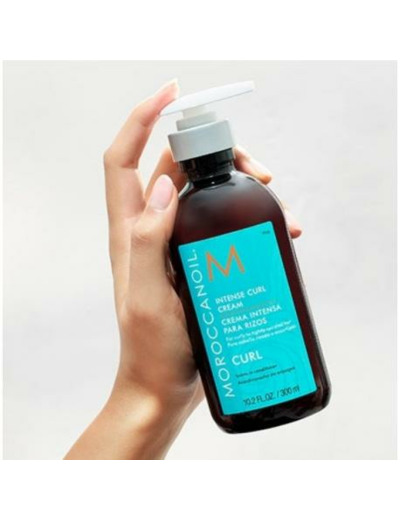 Crème intensive pour boucles - Moroccanoil - Camille Albane