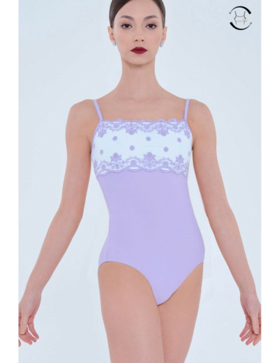 Justaucorps de danse adulte Eterna - Wearmoi