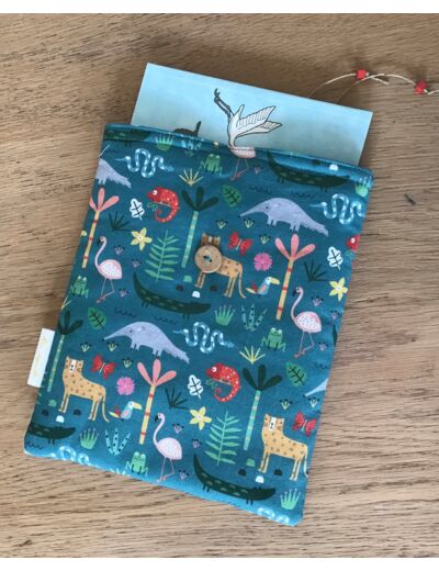 Pochette Livre