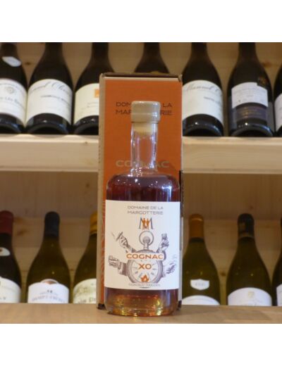 Cognac X.O. Domaine de La Margotterie