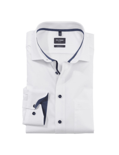 Chemise OLYMP blanche