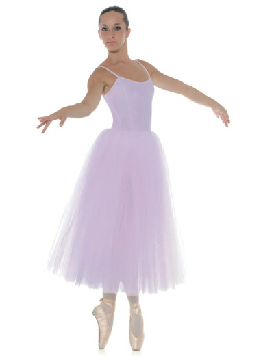 Tutu Long romantique