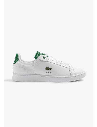 Baskets Lacoste blanches