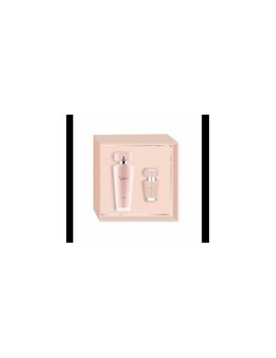 Coffret eau de parfum Vamp pink Pupa-Algue Marine.