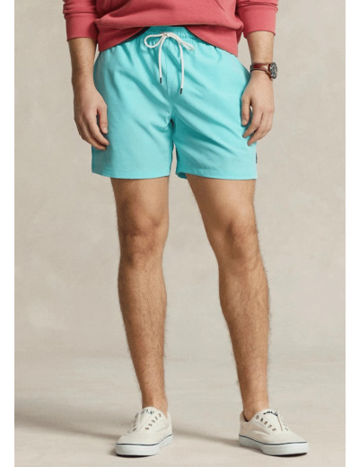 Short de bain Ralph Lauren bleu