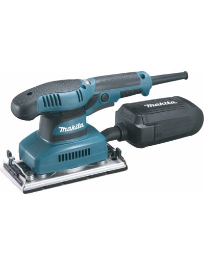 Ponceuse vibrante à variateur 190w - makita bo3711