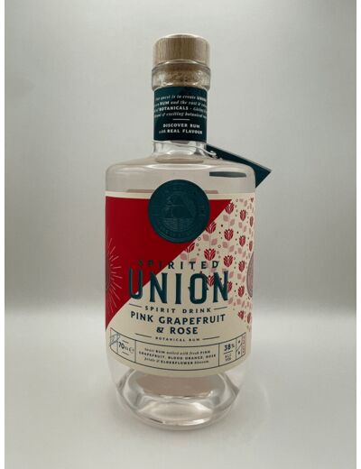 Union Pink Grapefruit