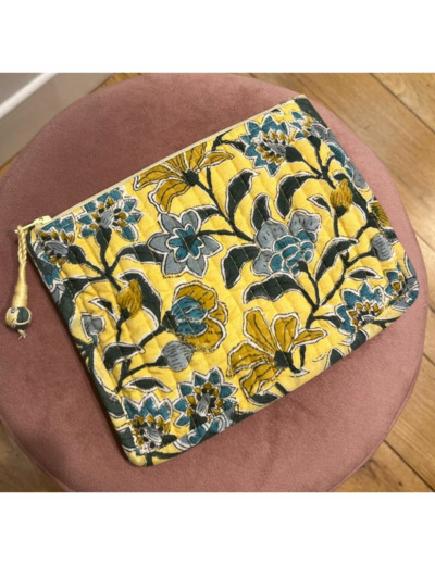 POCHETTE SP BOHEMIAN CAMOMILLE