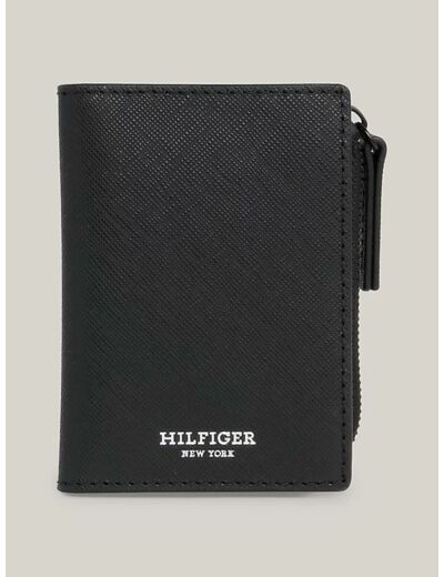 Portefeuille Tommy Hilfiger noir