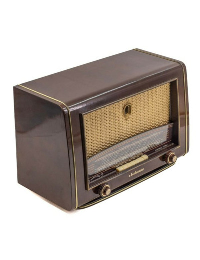 Radio Vintage Manufrance 50's ~ Qualité audiophile Bluetooth