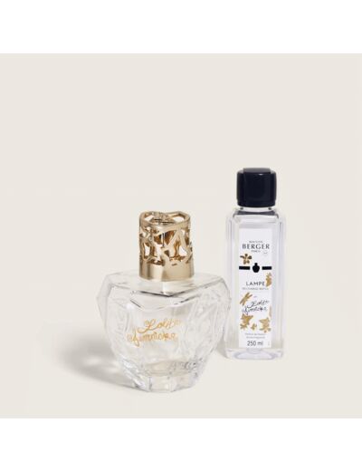 Coffret lampe Berger Lolita Lempicka Transparente