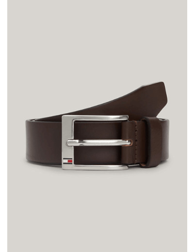 Ceinture Tommy Hilfiger marron