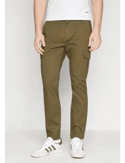 Pantalon cargo Tommy Jeans kaki