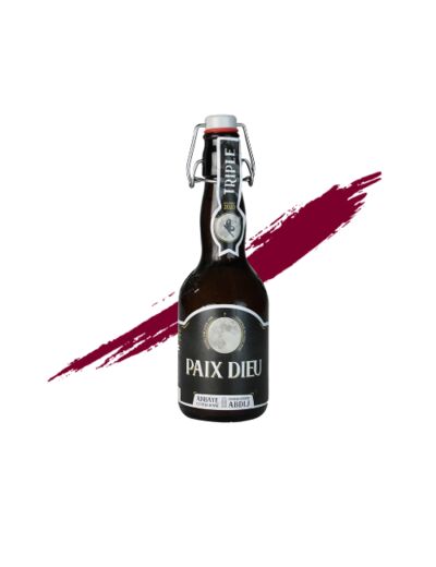 Bière PAIX DIEU