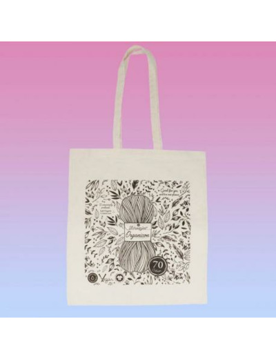 TOTE BAG SCHEEPJES ORGANICON 39,5X38CM - 1PC