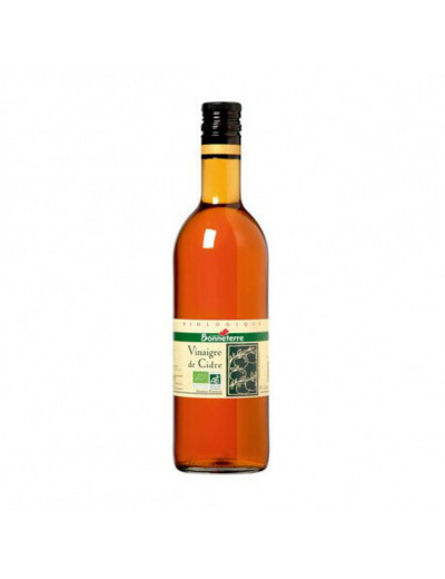 Vinaigre de cidre Bonneterre Bio - Abc bio