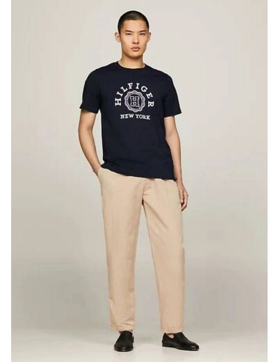 T-Shirt Tommy Hilfiger marine