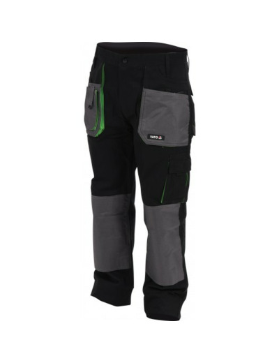 Pantalon de travail pro 100% coton