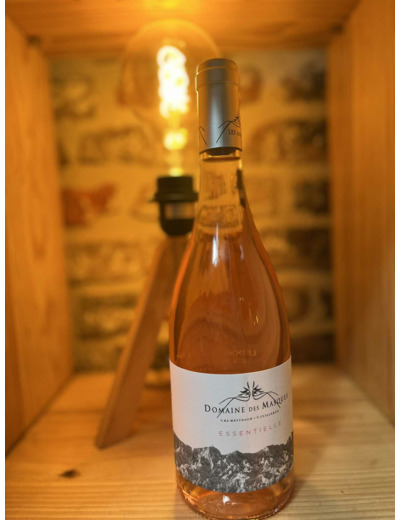 Rosé Essentielle méditerranée 2024