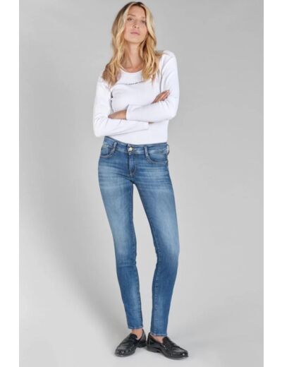 Jean le temps des cerises Phacos pulp slim jeans bleu ltdc