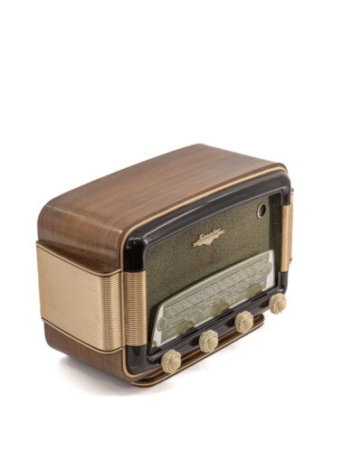 Radio Sonolor 50's ~ Qualité audiophile Bluetooth