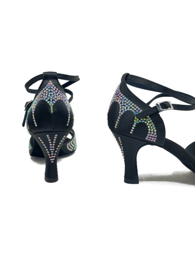 Chaussures à strass - Lidmag - Made in Italy