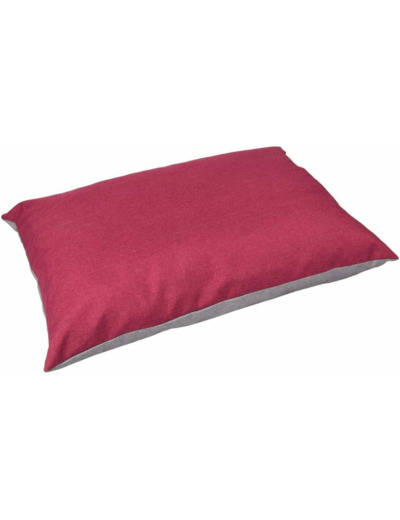 Flamingo Pet Products -Coussin Gora pour Chien 80 x 60 x 15 cm fuchsia-FL-519396