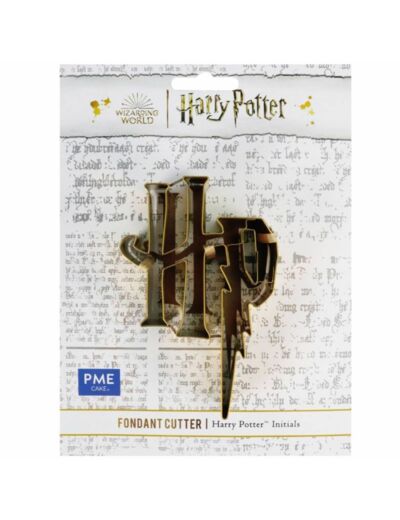Emporte pièce Logo Harry Potter - Pâtiss & vous