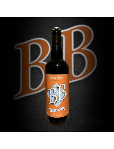 BB Brune (75cl)