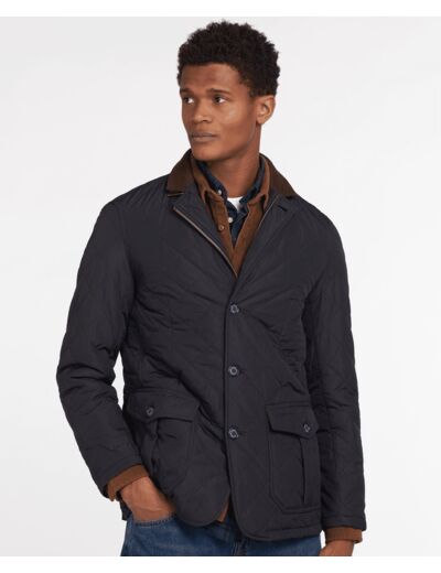 Veste matelassée Barbour marine