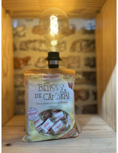 Bêtises de Cambrai, menthe