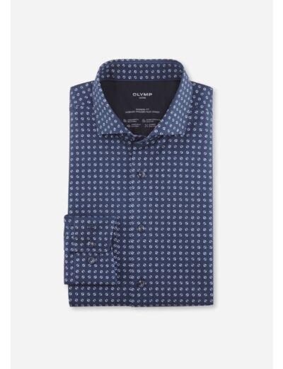 Chemise OLYMP marine