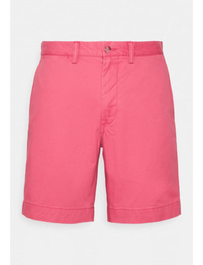 Bermuda Ralph Lauren rose en coton stretch