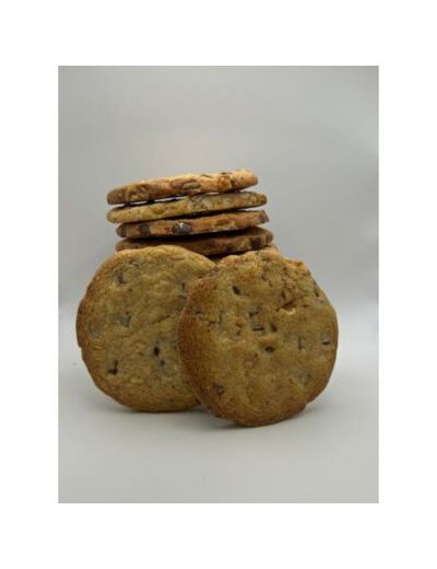 Cookie- CaramelsBonbonsChocolats