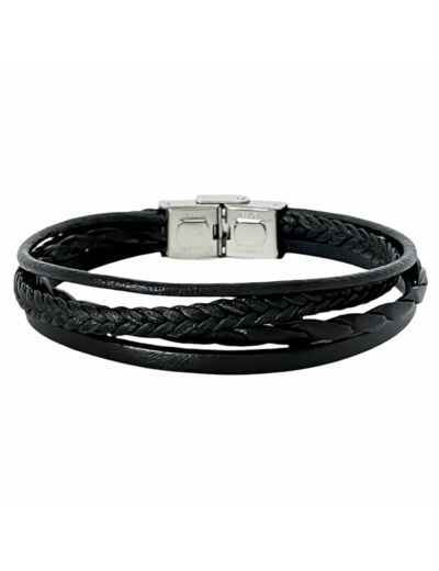 Bracelet Homme Cuir