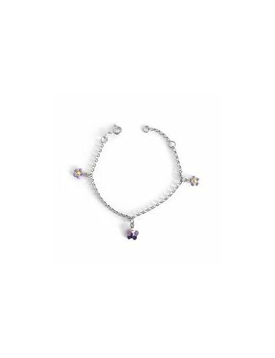 Bracelet Argent Enfant