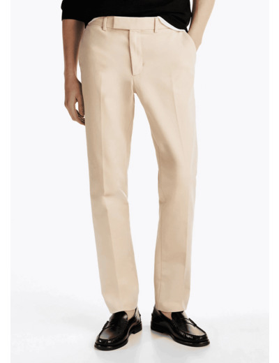 Pantalon chino Tommy Hilfiger beige