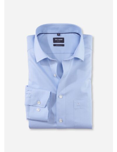 Chemise OLYMP bleue