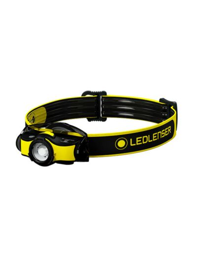 Lampe frontale LEDLENSER iH5R 400 lumens rechargeable