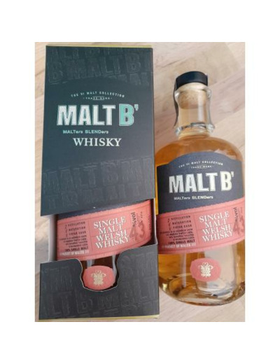 Malt B Welsh - La Ch'tite Cave