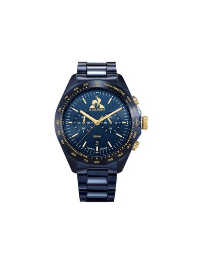 Montre Collection Coq d'or chrono