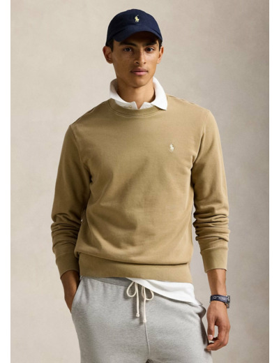 Sweat Ralph Lauren beige