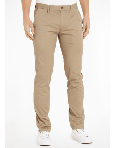 Pantalon chino Tommy Hilfiger beige